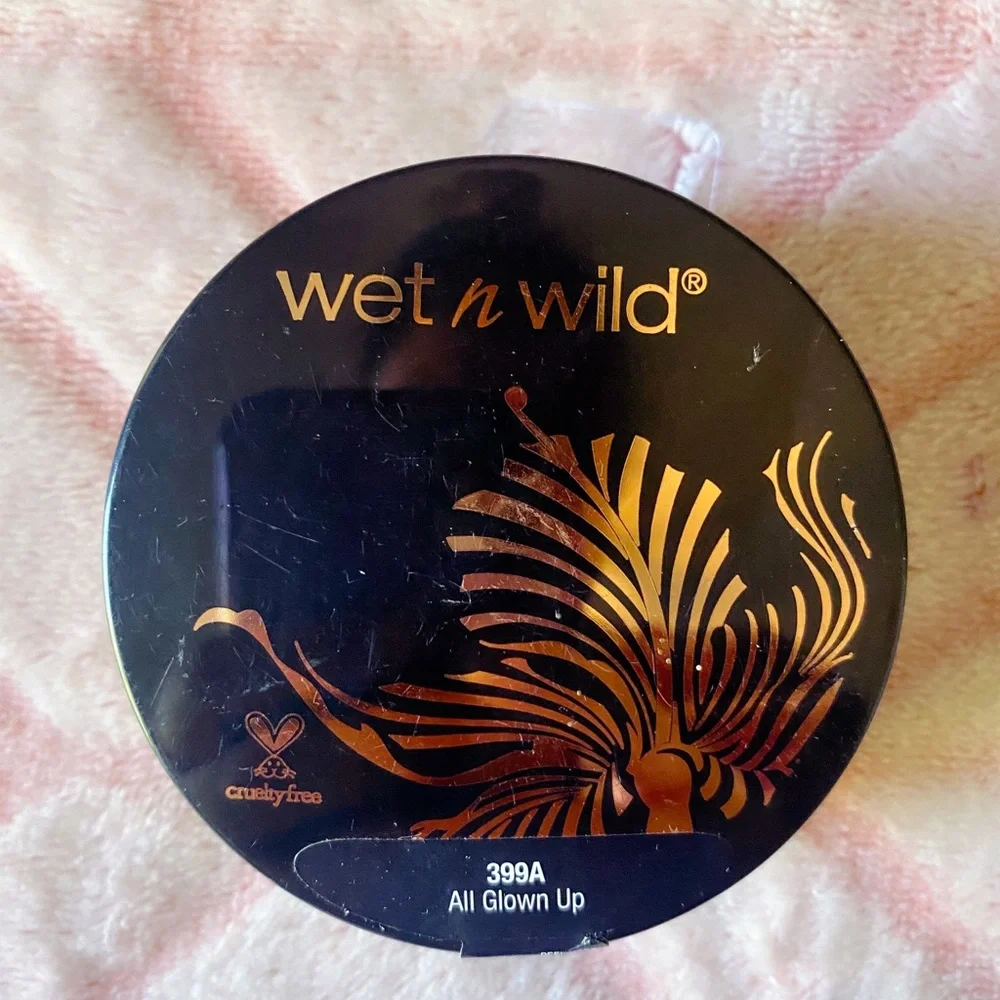 Wet N Wild Makeup Set